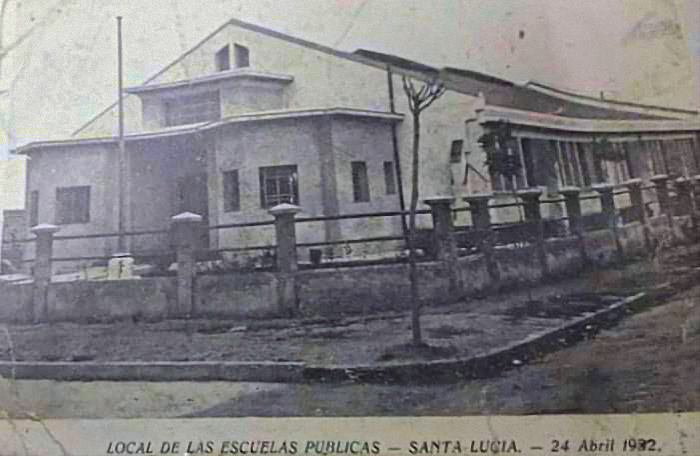 Escuela Nº 104